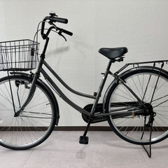 【サブスク利用も可能❕】２６インチ - マットグレー /　PINOTEE【整備済み】26025Aの画像