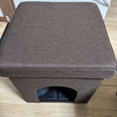 ペットハウス　未使用の画像