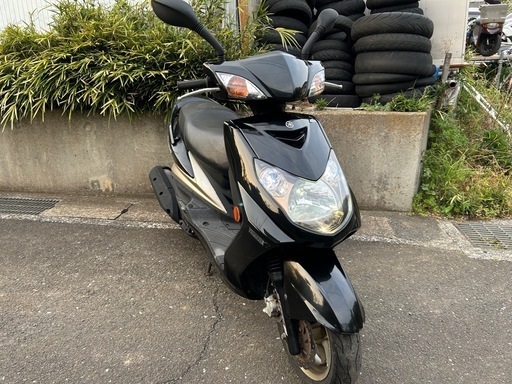 軽整備済み‼️ シグナスx 2型　台湾　配送可能　現車確認可能です！