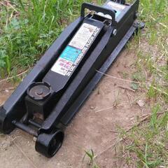 中古３トンフロアジャッキ