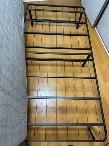 注文 シングルマトレス+ベッド シングルマトレス+ベッド