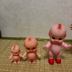 最終値下げ　キューピー　人形　おもちゃの画像