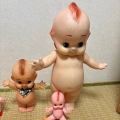 最終値下げ　キューピー　人形　おもちゃの画像