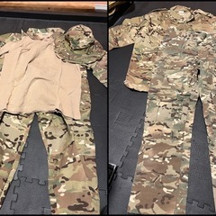 東京マルイ　M4パトリオットHC、サバゲーセット一式の画像