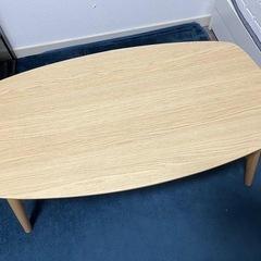 ローテーブル【譲渡決定】の画像