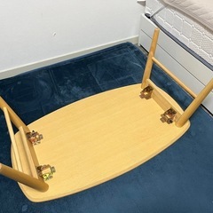 ローテーブル【譲渡決定】の画像