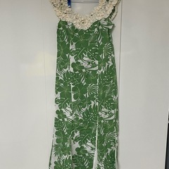 ①ハワイアンドレスLサイズ
