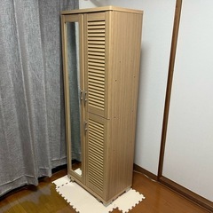 商談中です。  シューズボックス