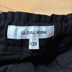 GLOBAL WORKの画像