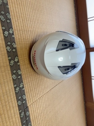 ヘルメット中古美品