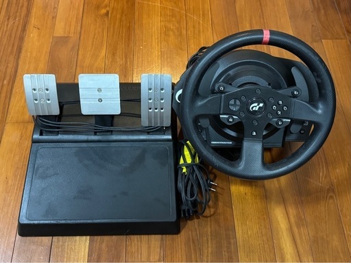 プレイステーション THRUSTMASTER T300