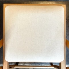 《売約済》【武蔵小山店】B 無印　MUJI 良品計画　折りたたみ　イス　椅子　チェア　ダイニングチェア　折り畳み　ブナ材　廃番品　の画像