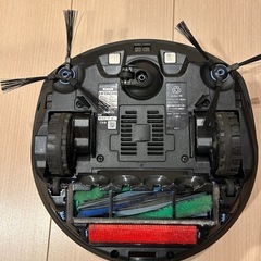 ロボット掃除機　日立　ミニマル RV-EX1 2018年製の画像