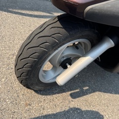 低走行‼️格安125ccスクーター‼️の画像
