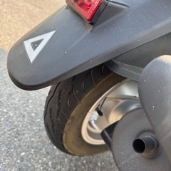 低走行‼️格安125ccスクーター‼️の画像