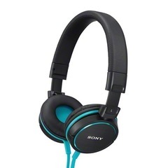 【未使用】ソニーのMDR-ZX600ステレオヘッドホンの画像