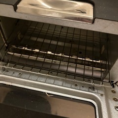 バルミューダ　トースターの画像