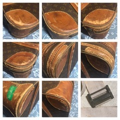激レア 正規品 ヴィンテージ ルイヴィトン ストラトス50 M23238の画像