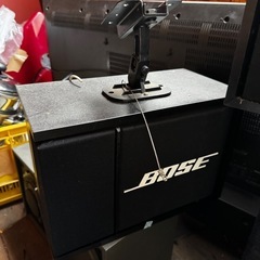 音楽スピーカーの画像