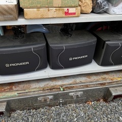音楽スピーカーの画像
