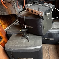 音楽スピーカーの画像