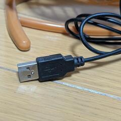 リラックマ USB扇風機の画像