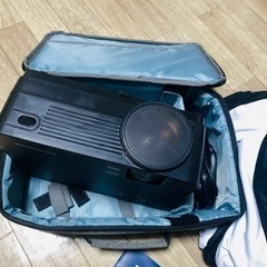 ROCONIA プロジェクター 本体 + 付属品