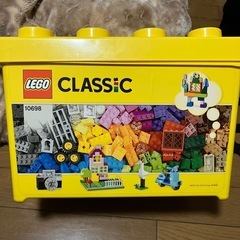 LEGO classic  黄色のアイディアBOX
