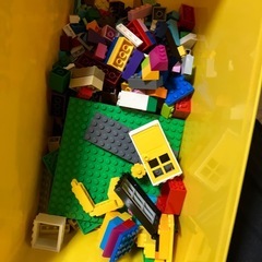 LEGO classic  黄色のアイディアBOXの画像