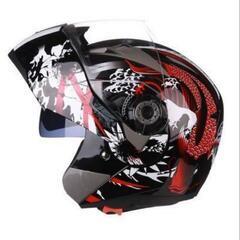 バイクヘルメットの画像