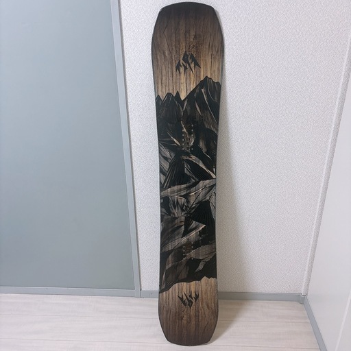 スノーボードJONES20-21