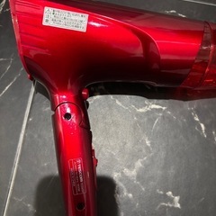 TESCOMドライヤーの画像