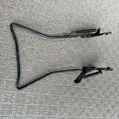 26インチ 自転車 ママチャリ スタンド 