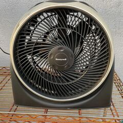 ★動作〇★ サーキュレーター Honeywell HT-380 扇風機の画像