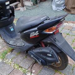 ホンダ　ディオ　DIO  Z4の画像