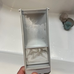 一人暮らしに丁度いい全自動洗濯機　の画像