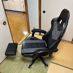 ハイバックチェアの画像