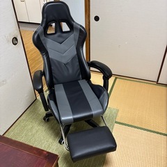 ハイバックチェアの画像