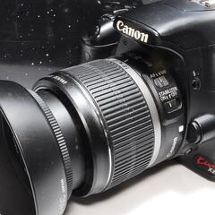 ★春に新しい景色を残そう★CANON KISS X2★レンズキット★