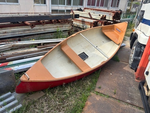 カナディアン　カヌー