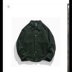 プリップス　work jacket