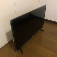 【美品】ハイセンス Hisense 32型　2019年製　テレビ