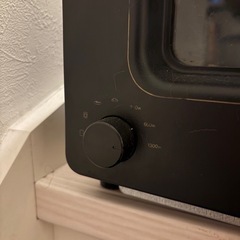 バルミューダ　トースターの画像