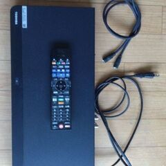 東芝 ブルーレイ ディスク レコーダー DBR-W1009