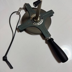タジマ　ステンレス50m ホワイトスチール巻尺