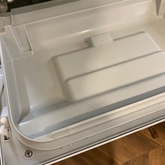 632 Panasonic 食器洗い機 NP-TCB4-W 2020年製 ※汚れ、使用感ありの画像
