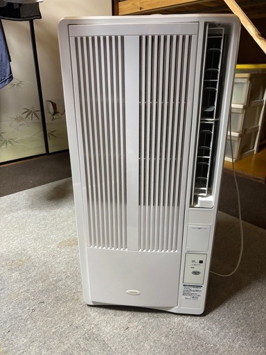 取引予定者有り ルームエアコン