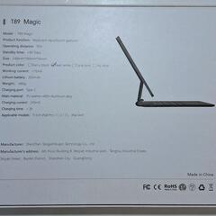 ipad air 5世代用カバーとキーボードの画像