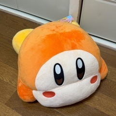星のカービィワドルディBIGぬいぐるみ (天下茶屋駅でのお取引
