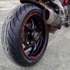 DUCATI ドゥカティ　ムルティストラーダ1200S DVTの画像